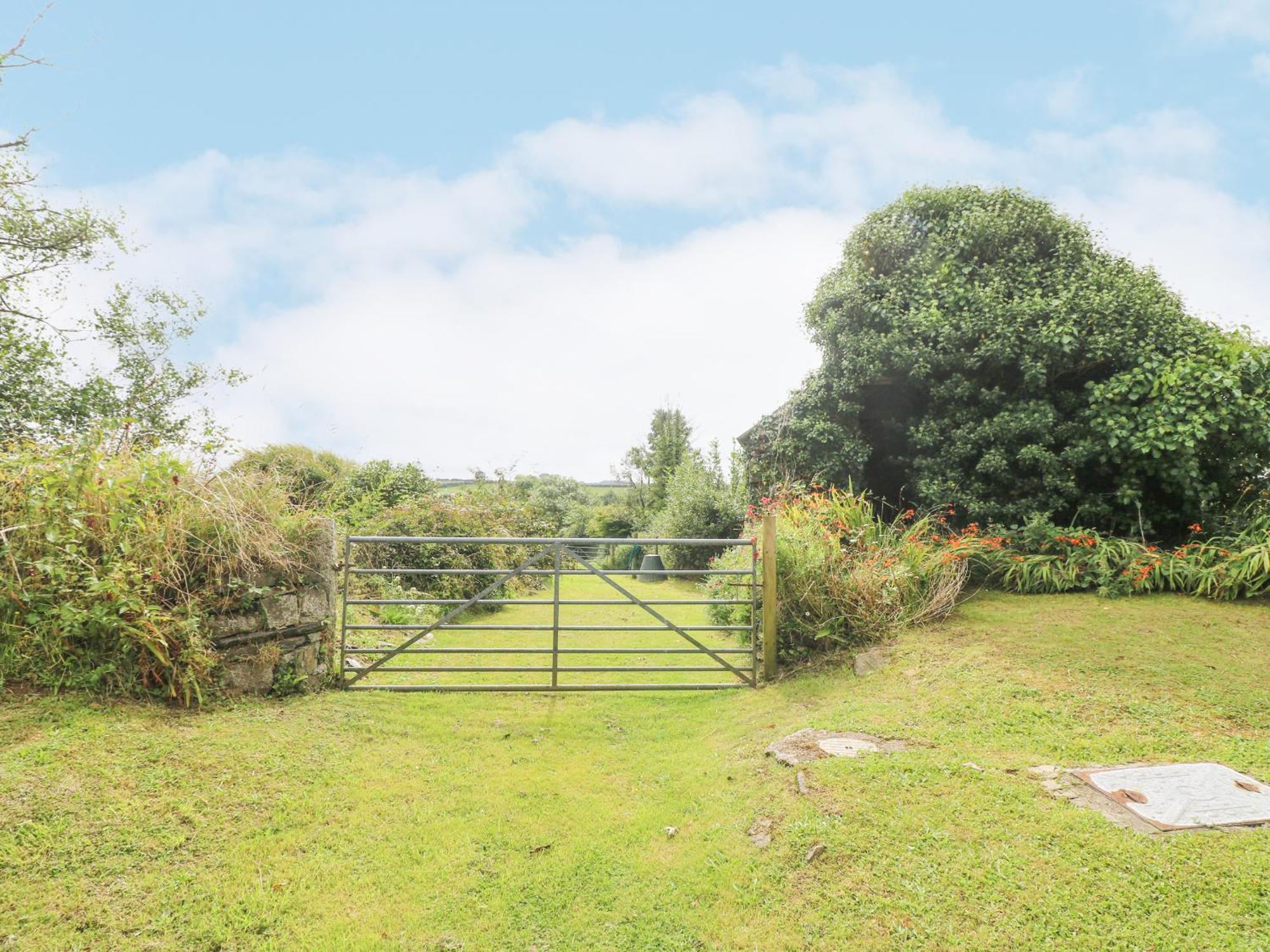 South Boduel Farmhouse Liskeard Eksteriør bilde
