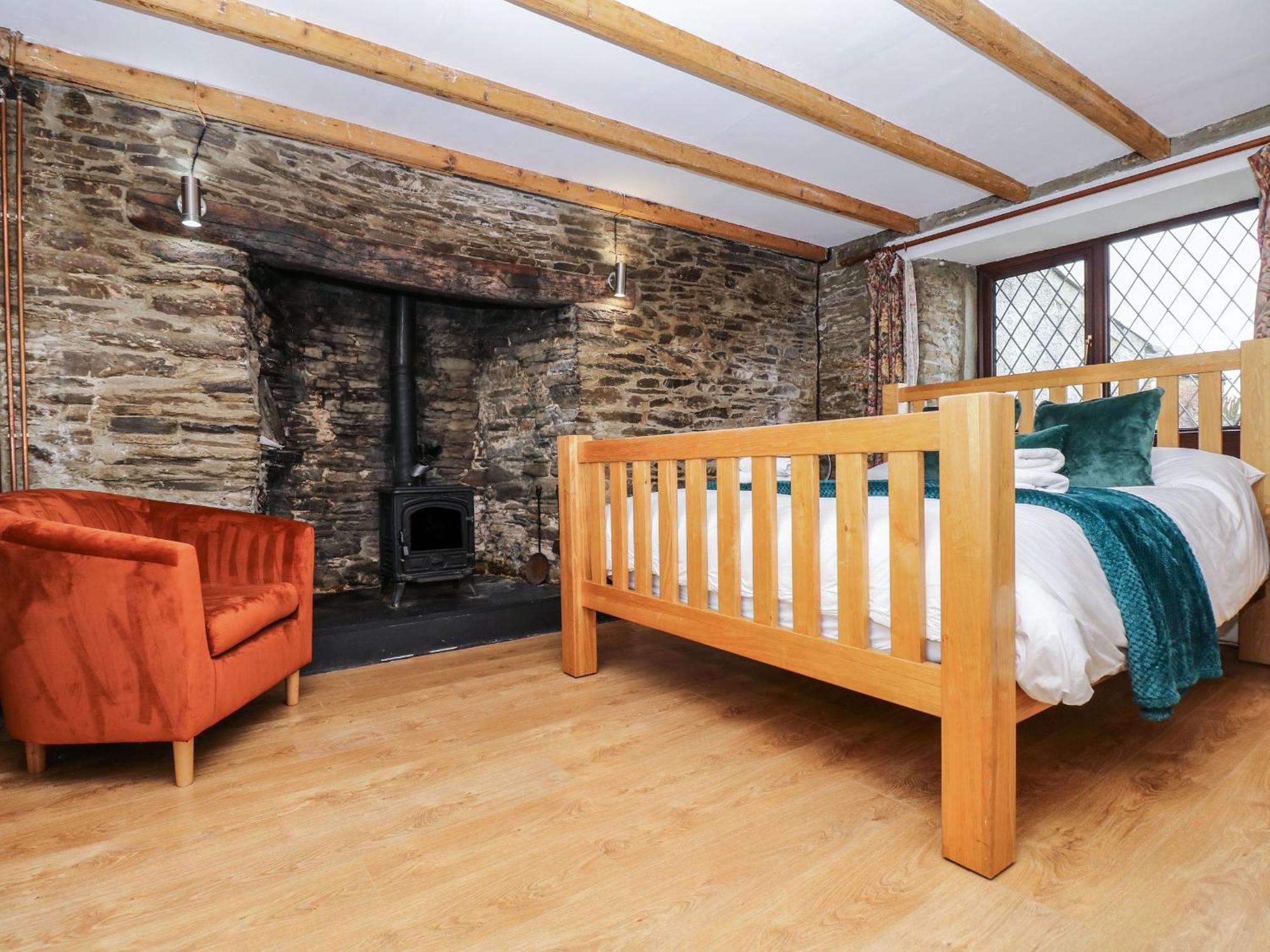 South Boduel Farmhouse Liskeard Eksteriør bilde